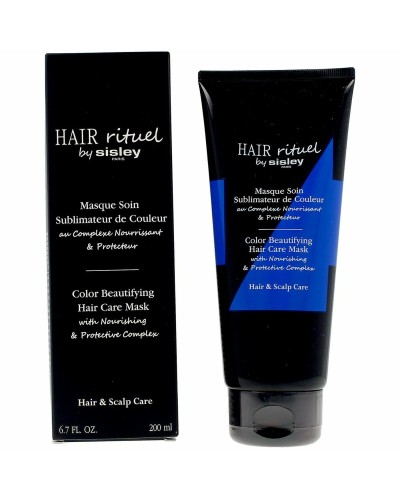 Maschera Protettiva del Colore Sisley Hair Rituel 200 ml
