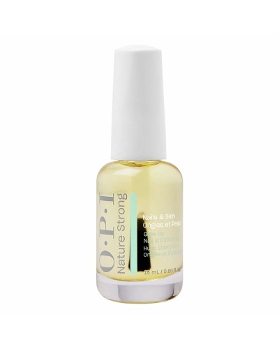 Olio per Unghie Opi NATURE STRONG 15 ml