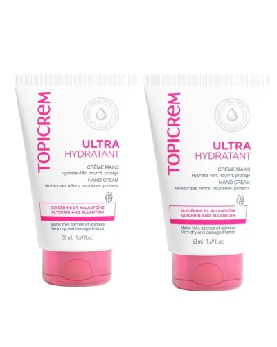 Hand Cream Topicrem UH 50 ml