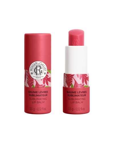 Baume à lèvres Roger & Gallet GINGEMBRE ROUGE