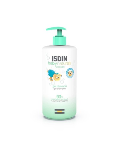 Shampoo per Bambini Isdin BABY NATURALS 750 ml
