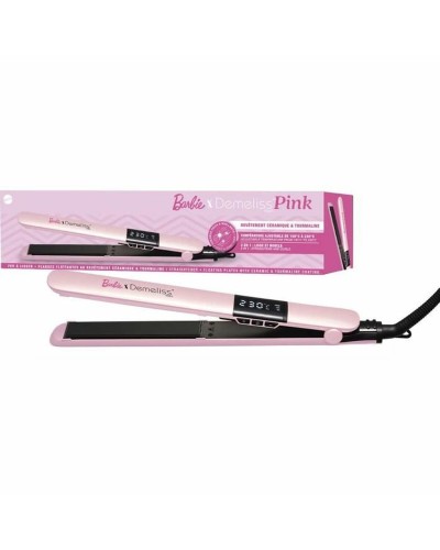 Hair Straightener Demeliss Pink
