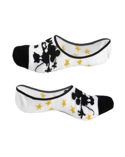 Minnie Mouse Socks - 3-Piece Set - Soft Cotton - Girl
