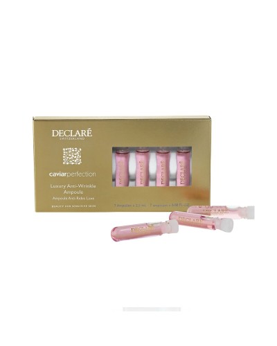 Ryppyhoito Declaré Caviar Perfection Luxury 7 x 2,5 ml