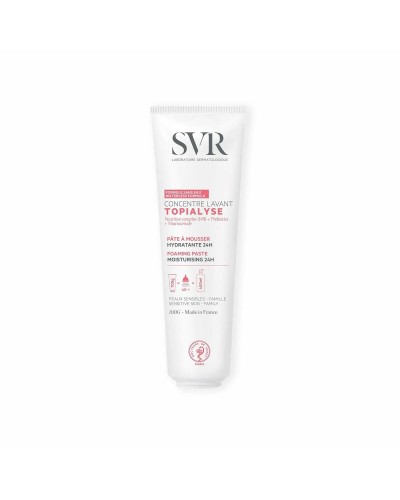 Cleansing Mousse SVR Topialyse Concentre Lavant 100 g