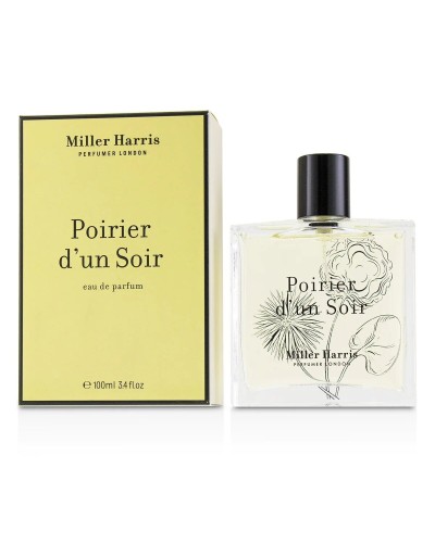 Uniseks Parfum Miller Harris Poirer D'Un Soir EDP 100 ml