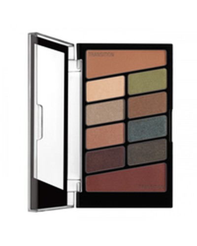 Palette di Ombretti Wet n Wild Color Icon Multicolore