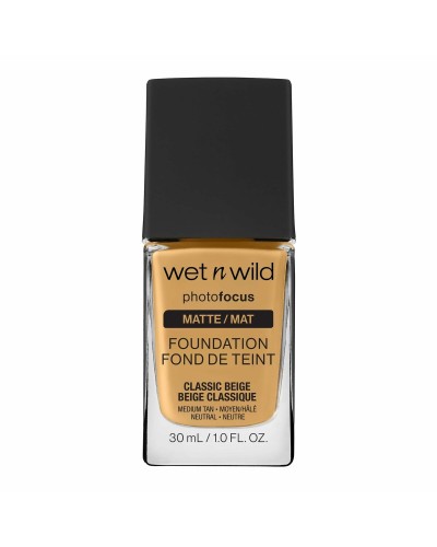 Liquid Make Up Base Wet n Wild Classic Beige Classic Beige 30 ml