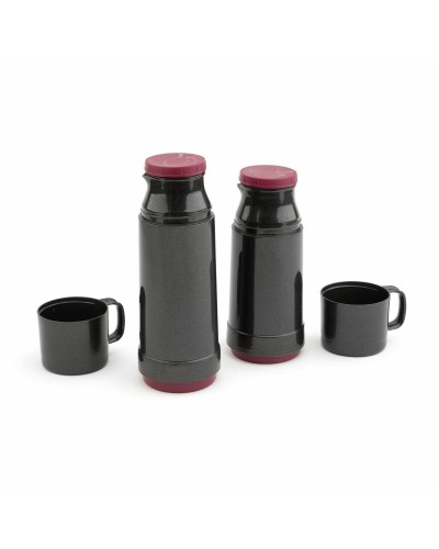 Botella Pulverizadora JATA Negro 1 L