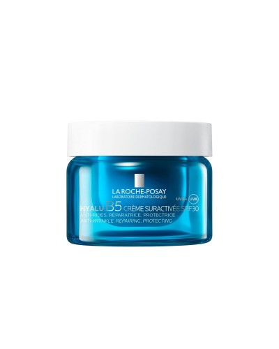 Crema Riparatrice La Roche Posay HYALU B5 Spf 30 50 ml
