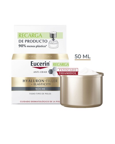 Kasvovoide Eucerin HYALURON FILLER 50 ml