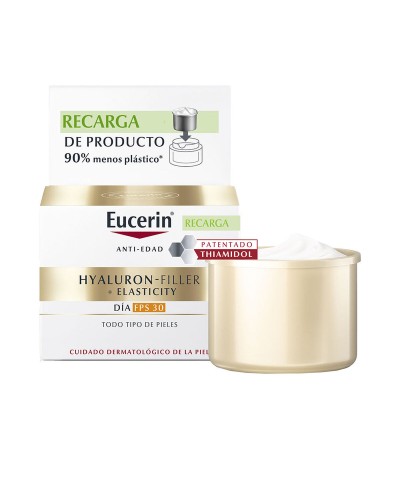Kasvovoide Eucerin HYALURON FILLER Spf 30 50 ml
