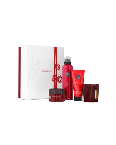 Badkit Rituals THE RITUAL OF AYURVEDA 4 Delar