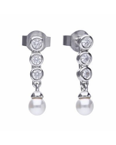 Damenohrringe Diamonfire 6218571111 3 cm