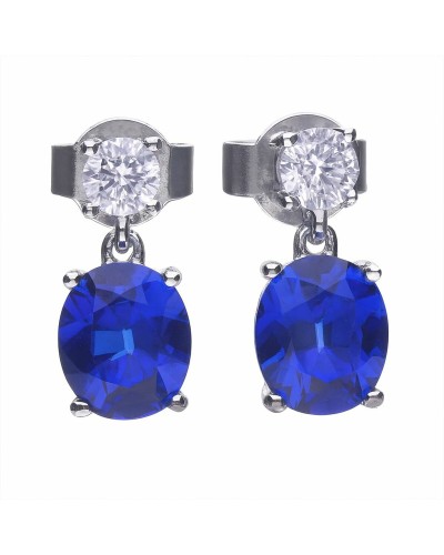 Pendientes Mujer Diamonfire 6220531089 3 cm