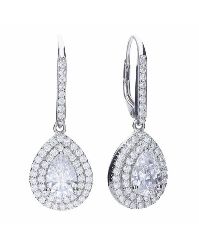 Dam örhängen Diamonfire 6220611082 3 cm