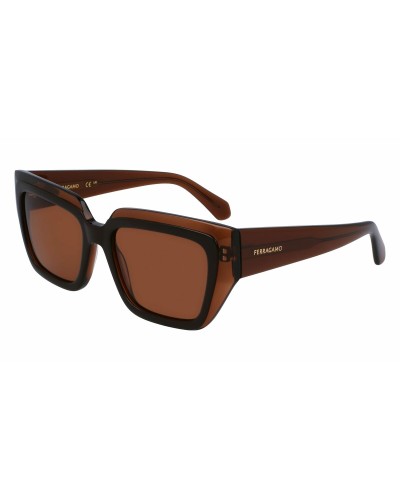 Gafas de Sol Mujer Salvatore Ferragamo SF2002S-233 Ø 55 mm