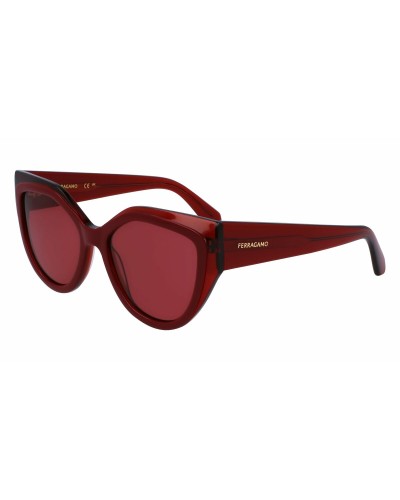 Lunettes de soleil Femme Salvatore Ferragamo SF2004S-618 Ø 53 mm