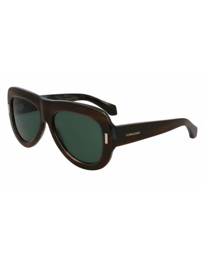 Damensonnenbrille Salvatore Ferragamo SF2029SE-221 ø 57 mm