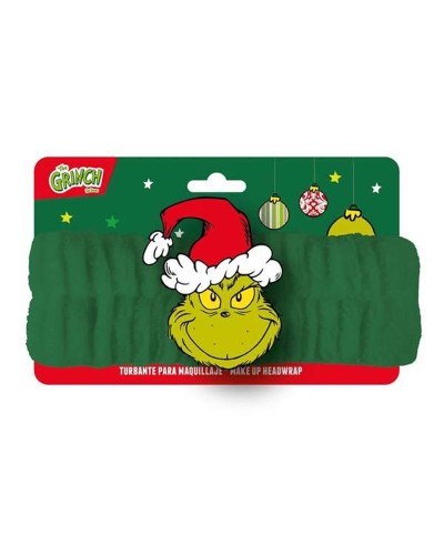 Turban The Grinch Make-up
