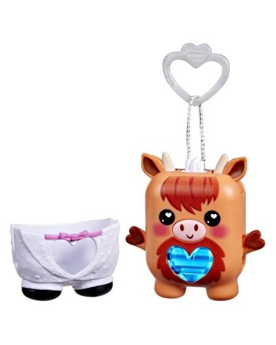 Keychain Hasbro Brown