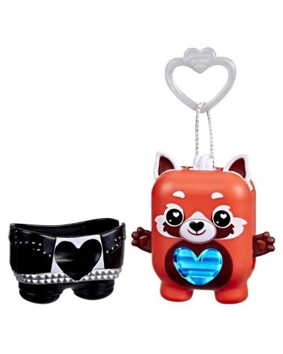 Sleutelhanger Hasbro Rood