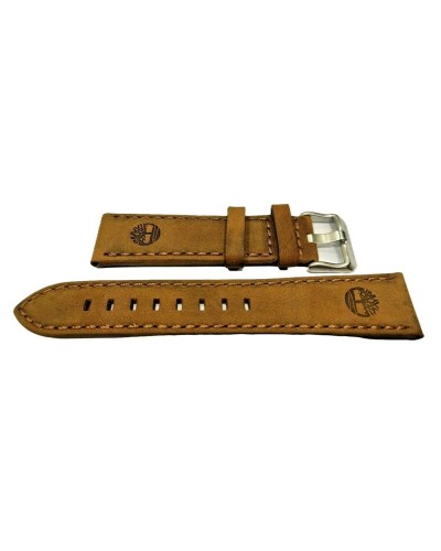 Horloge-armband Timberland 03-TBL15248JS03 Bruin