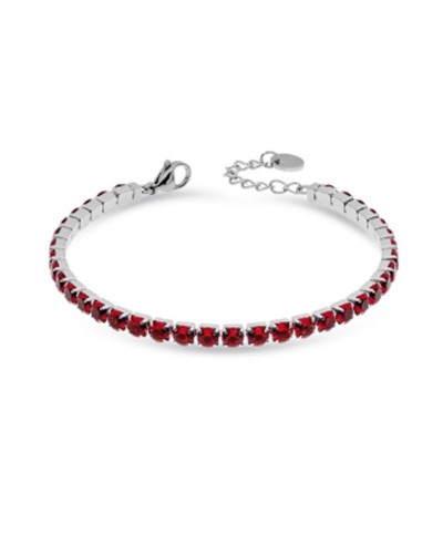 Ladies' Bracelet LIU JO LJ2419 Red
