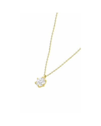 Damenanhänger Lotus HIN00109/43 Gold