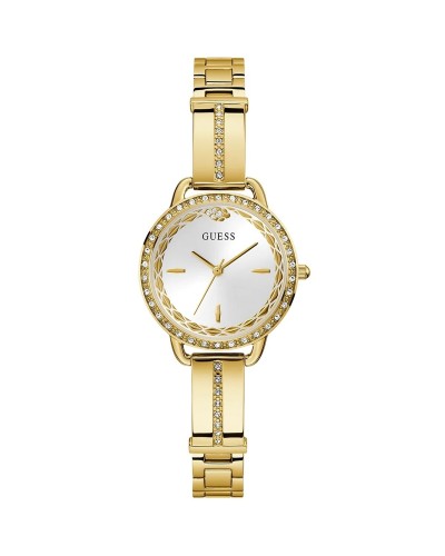 Orologio Donna Guess BELLINI Dorato