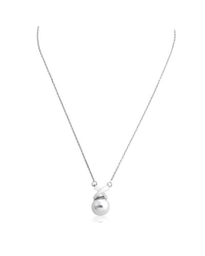 Hanger Dames Majorica 15298.01.2.000.010.1 Zilverkleurig