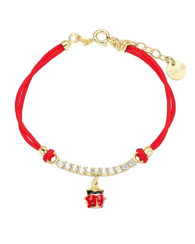 Bracelet Femme Stroili 1697618 Rouge