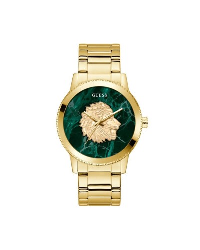 Montre Homme Guess MONARCH Doré