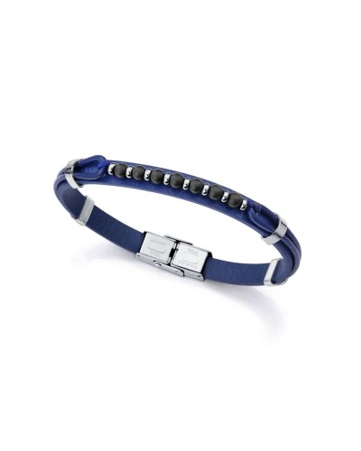 Men's Bracelet Viceroy 15169P01013 Sterling silver 925 Blue