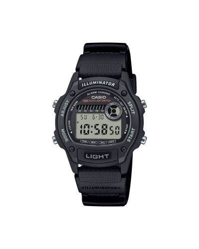 Reloj Hombre Casio W-220H-1AVEF