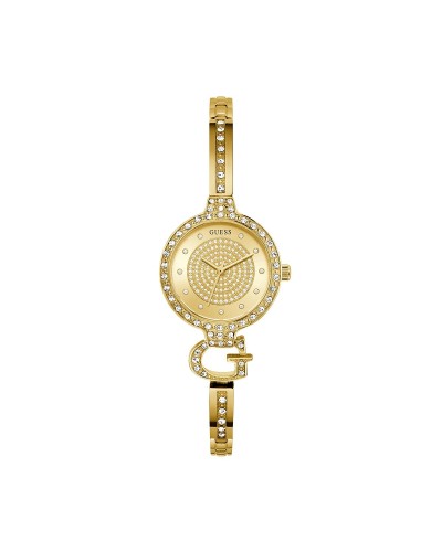 Ladies' Watch Guess GISELLE Golden