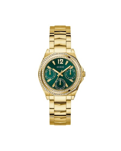 Montre Femme Guess RITZY Doré