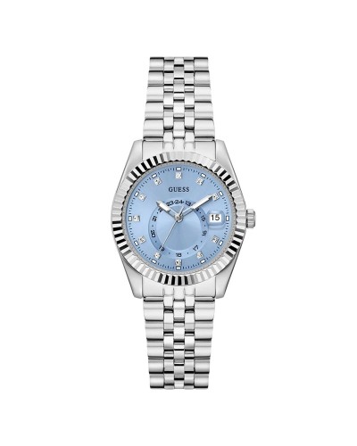 Reloj Mujer Guess JADA Plateado