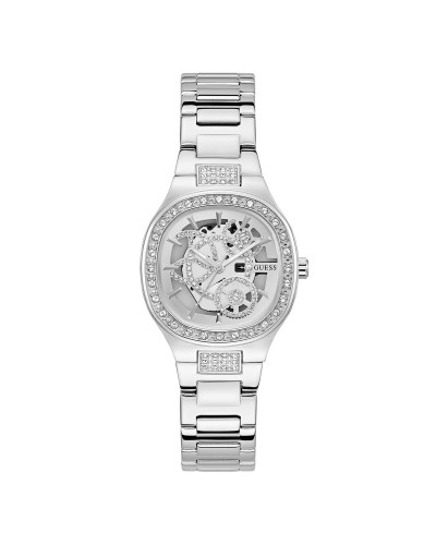 Montre Femme Guess ELECTRA Argenté