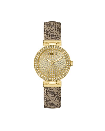 Orologio Donna Guess Mod. IVY 32 Dorato