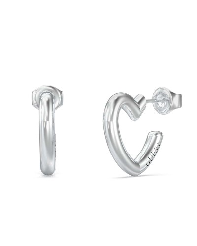 Ladies' Earrings Guess JUBE05535JWRHT-U