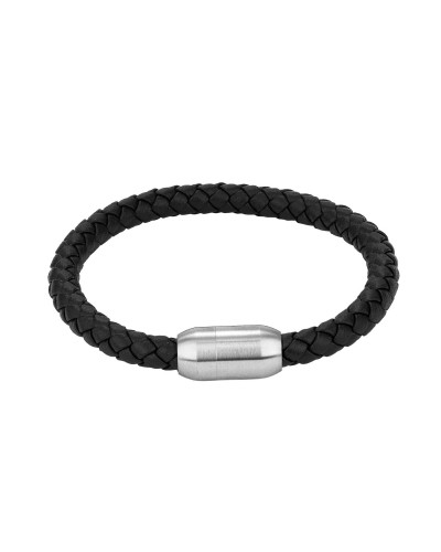 Miesten rannekorut Radiant RH000334 Musta