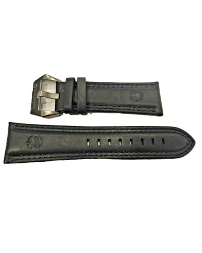 Watch Strap Timberland 03-TBL13901XSBU61 Black