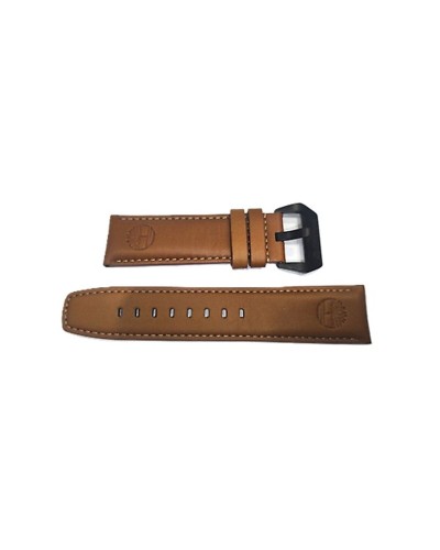 Watch Strap Timberland 03-TBL14816JLB02 Brown