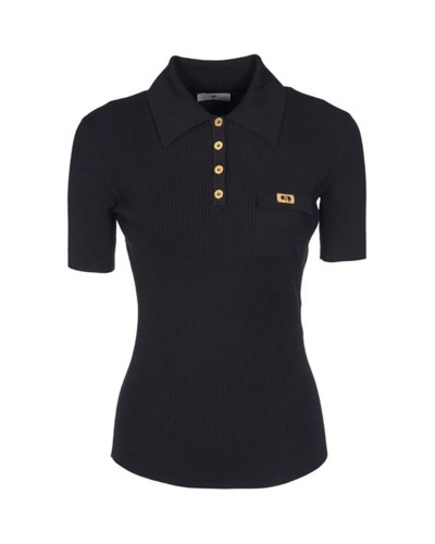 Elisabetta Franchi Femme Polo