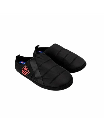 Slippers Voor in Huis Marpen Atletico de Madrid Zwart