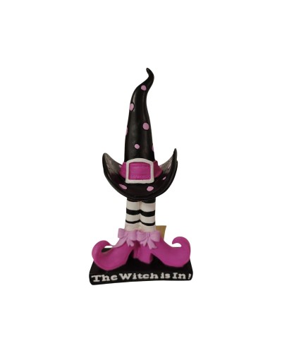 Halloween Decorations 22 x 11 x 7 cm Witch