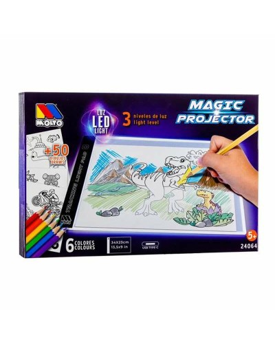 Projektor Moltó Magic