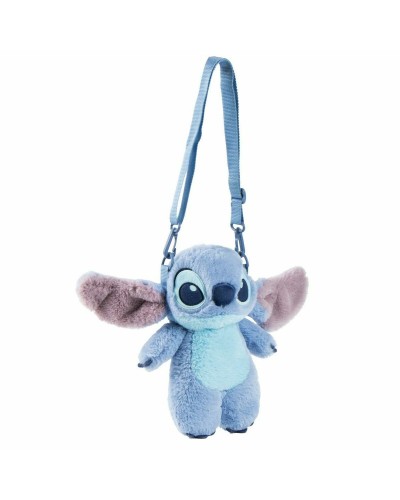 Shoulder Bag Bluey Blue 16 X 28 X 11 cm