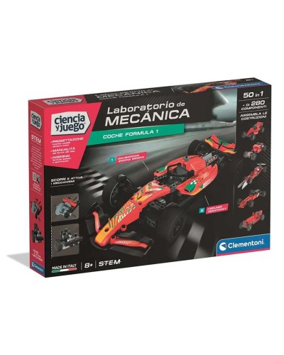 Juego de Construcción Clementoni 350 Piezas